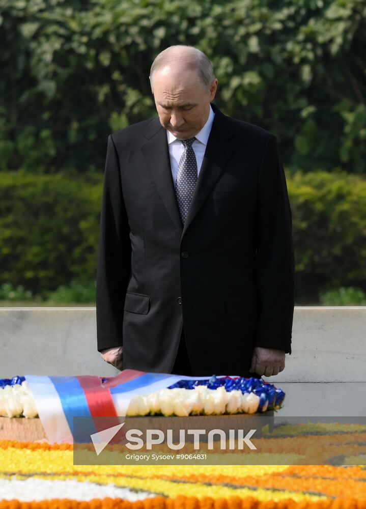 India Russia