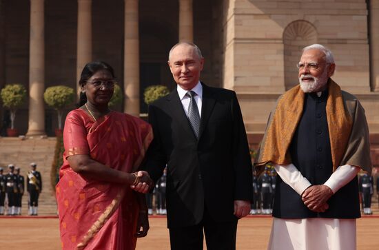 India Russia