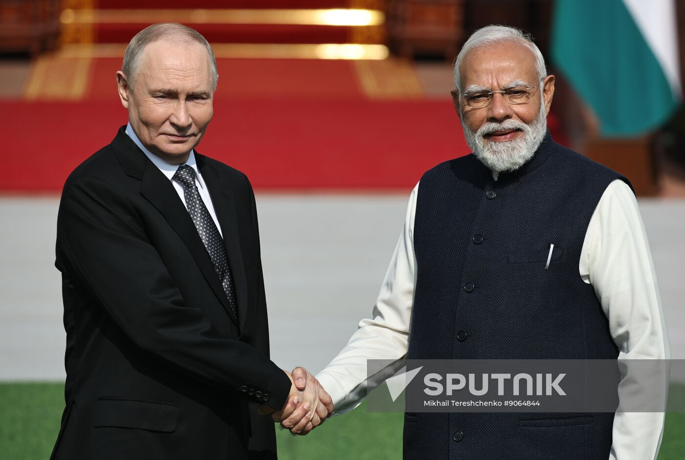 India Russia