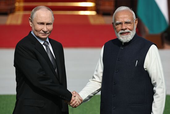 India Russia