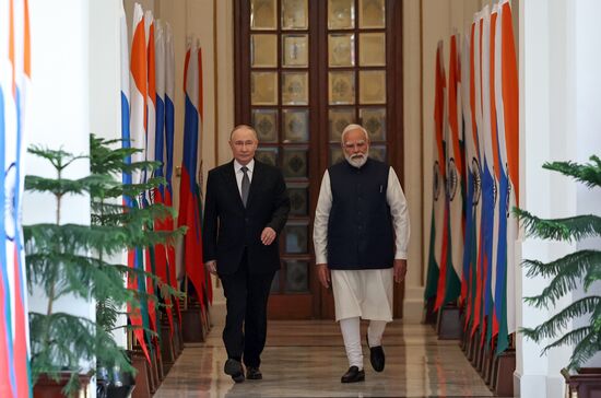 India Russia
