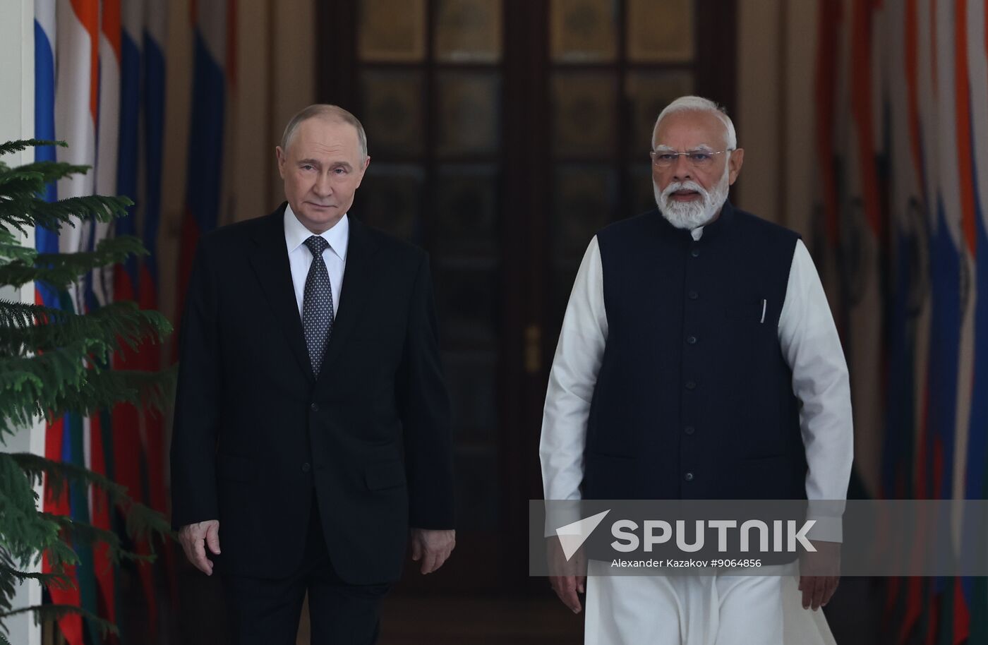India Russia