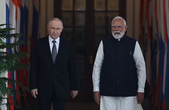 India Russia