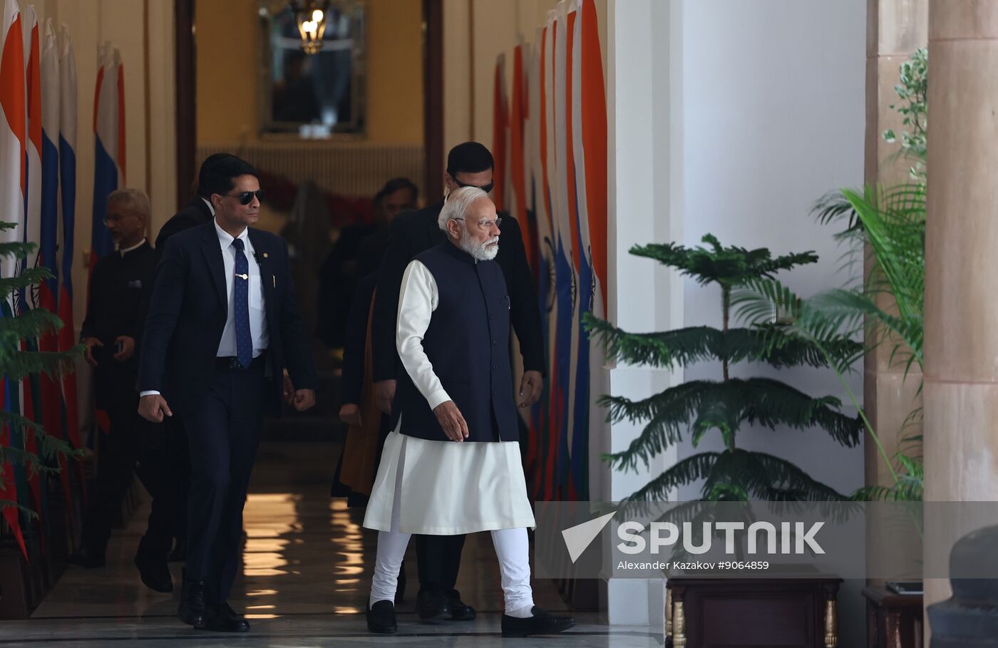 India Russia