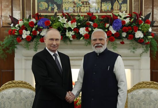 India Russia
