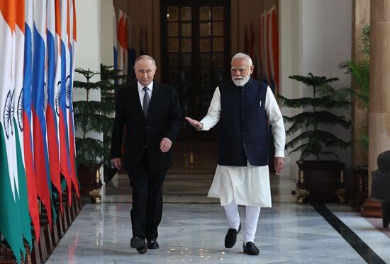 India Russia
