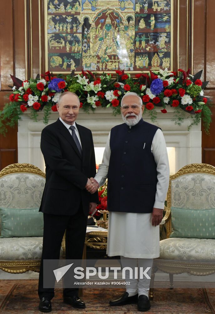 India Russia