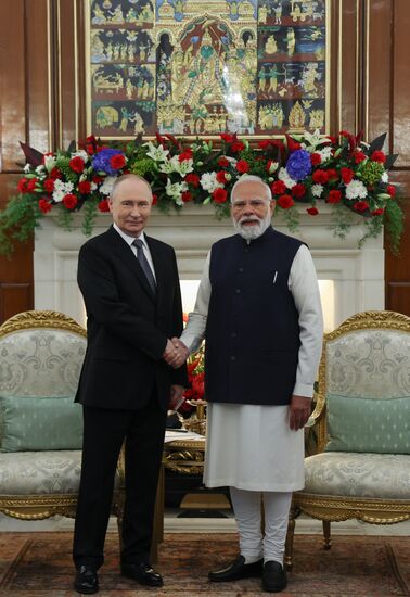 India Russia