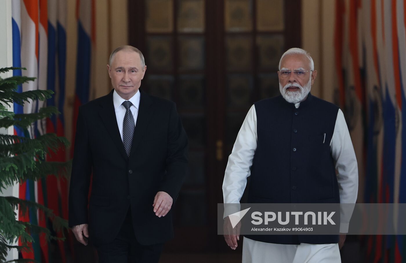 India Russia