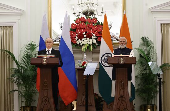 India Russia