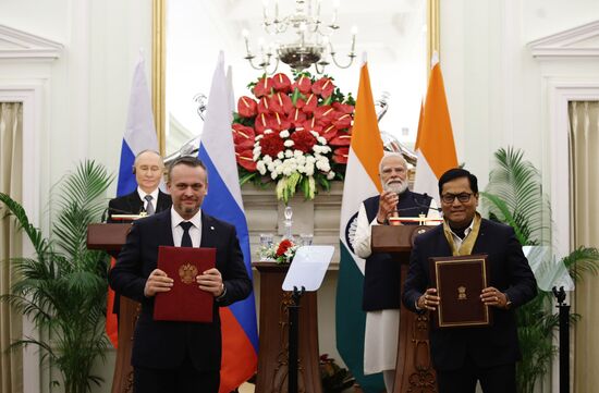 India Russia
