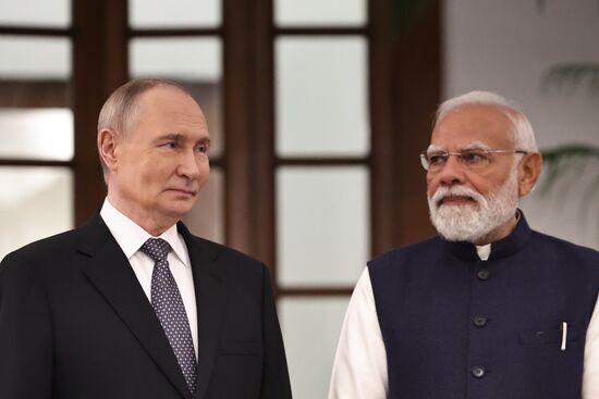 India Russia