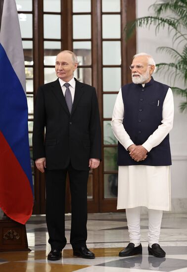 India Russia