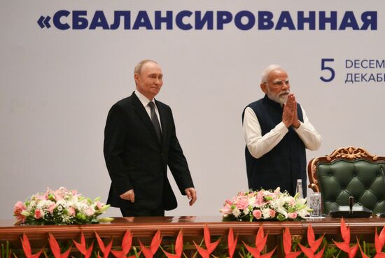 India Russia