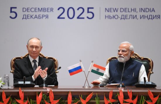 India Russia