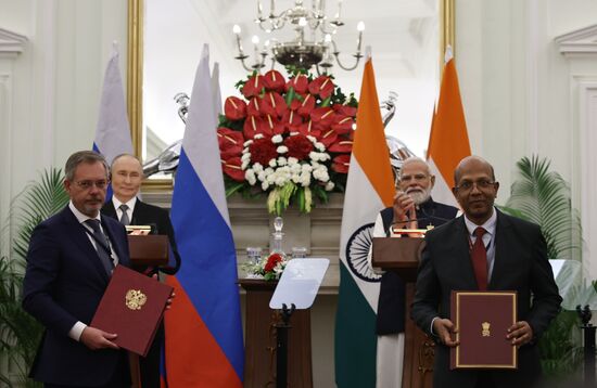 India Russia
