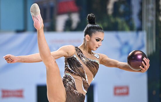 Russia Rythmic Gymnastics Cup