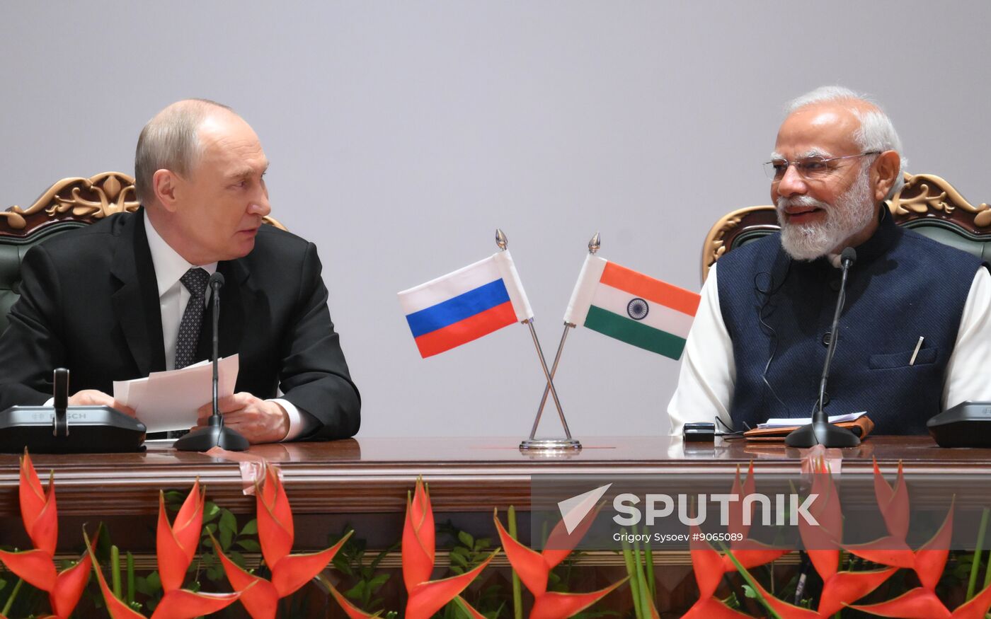 India Russia