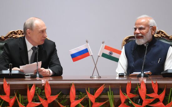 India Russia