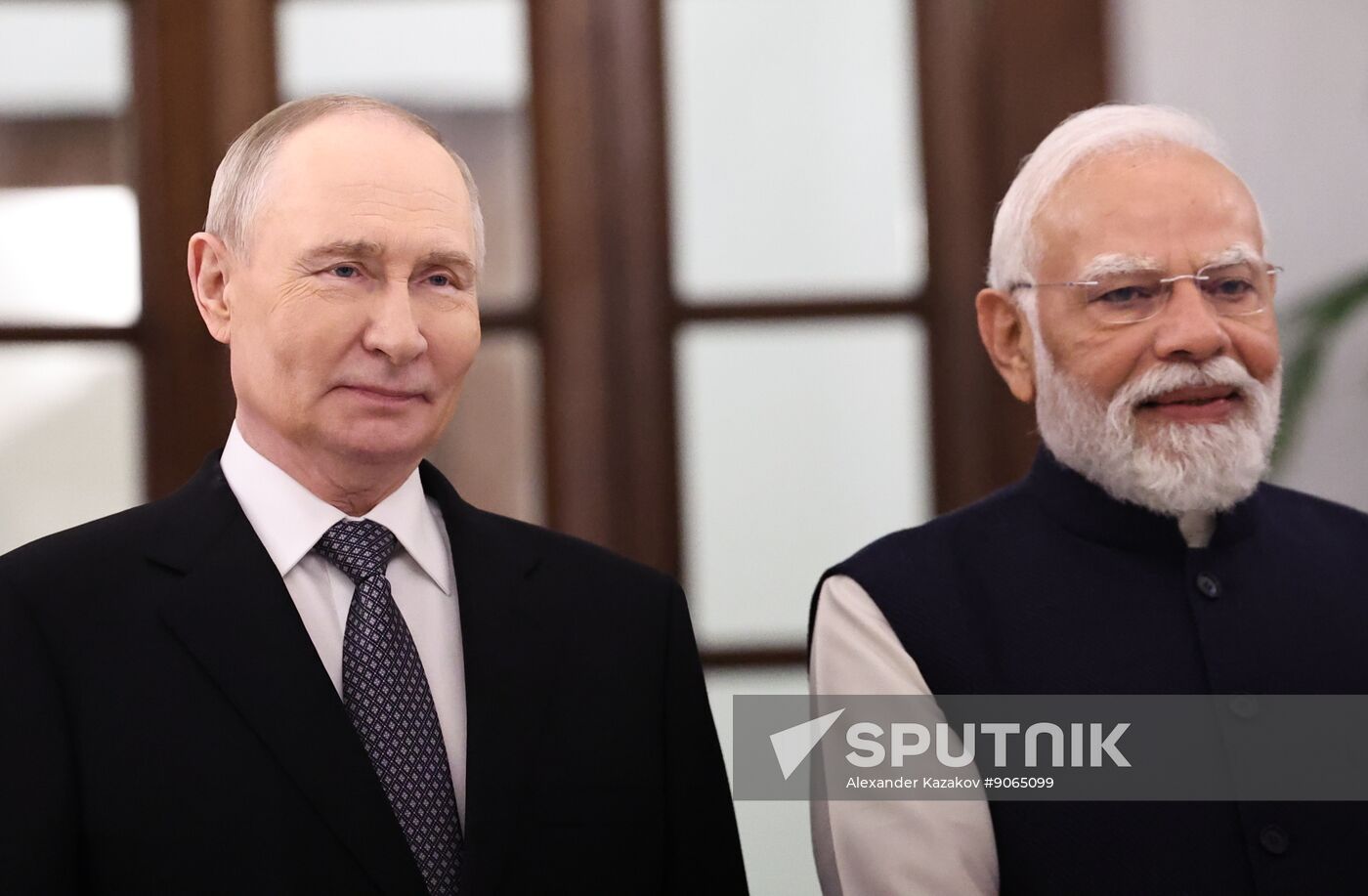 India Russia