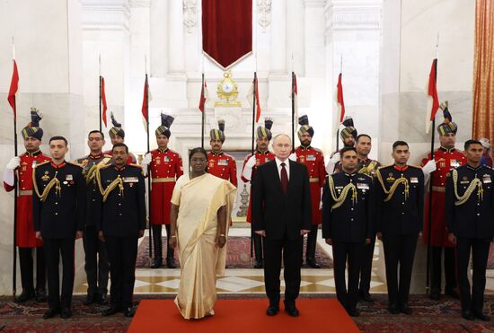India Russia