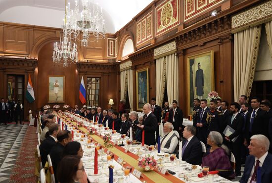 India Russia