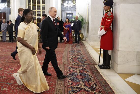 India Russia