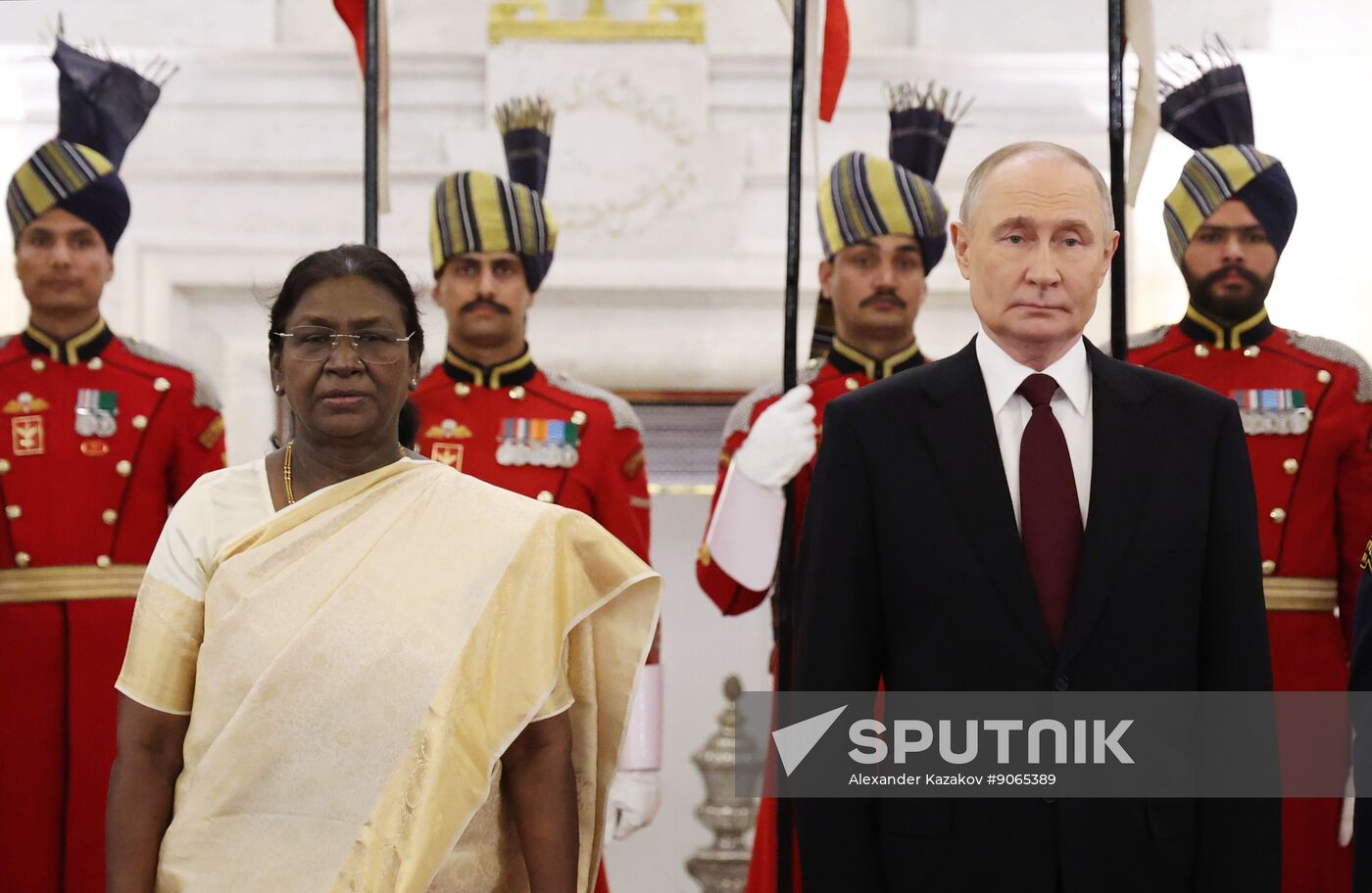 India Russia