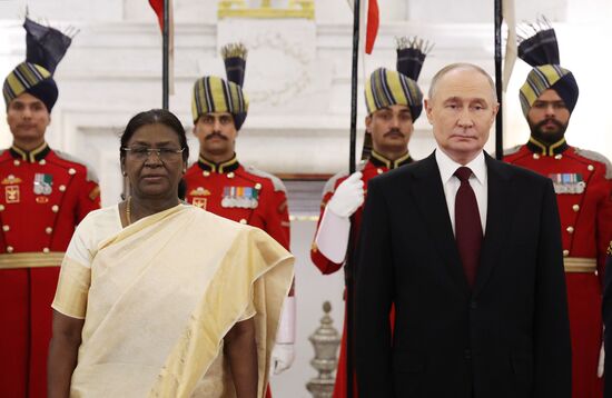 India Russia