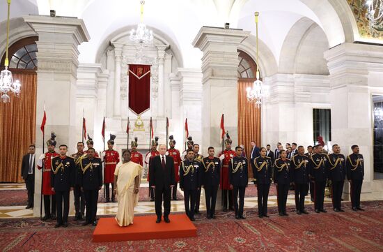 India Russia