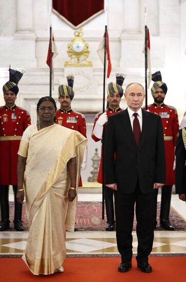India Russia