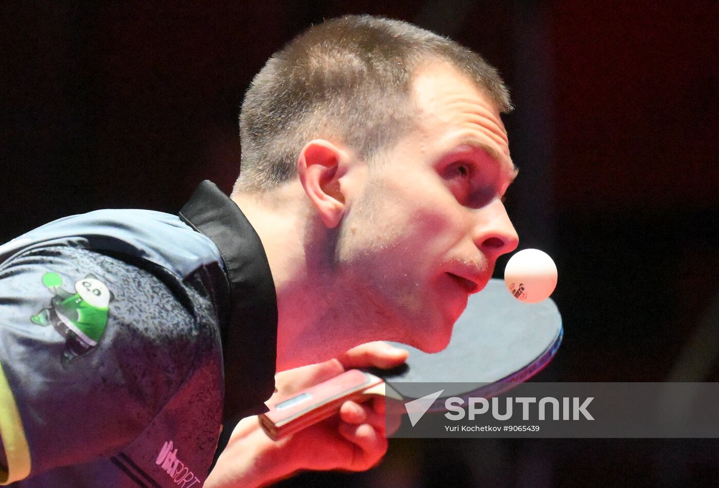 Russia Table Tennis Supercup