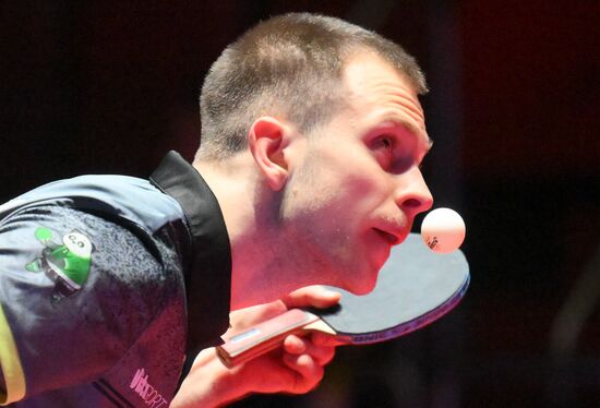 Russia Table Tennis Supercup