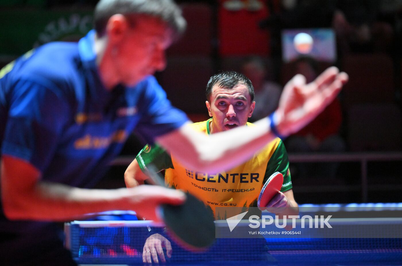 Russia Table Tennis Supercup