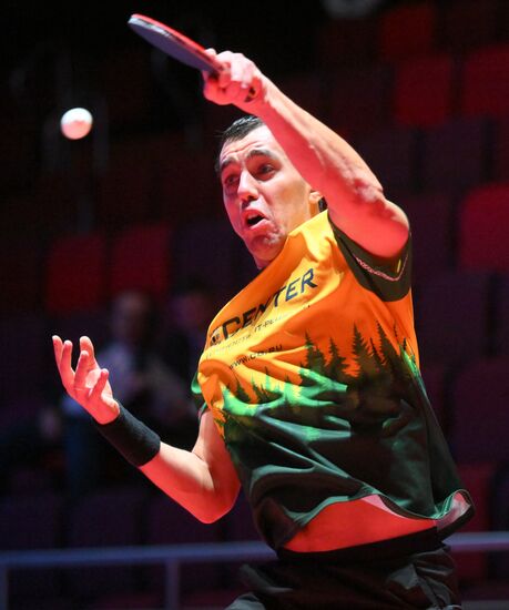 Russia Table Tennis Supercup