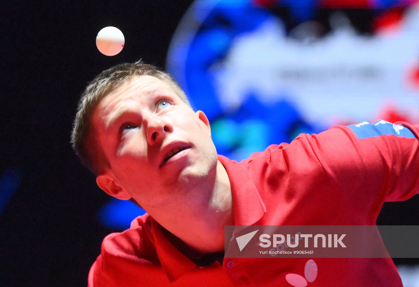 Russia Table Tennis Supercup