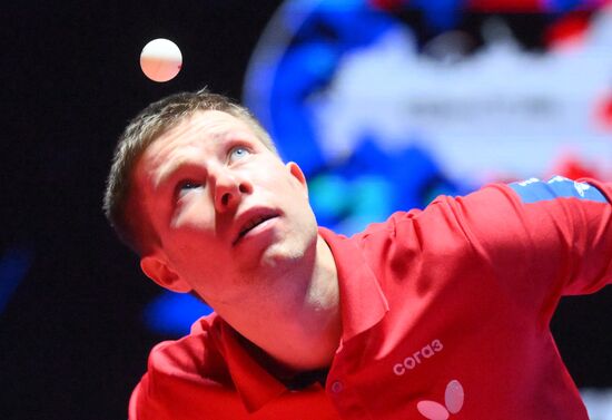 Russia Table Tennis Supercup