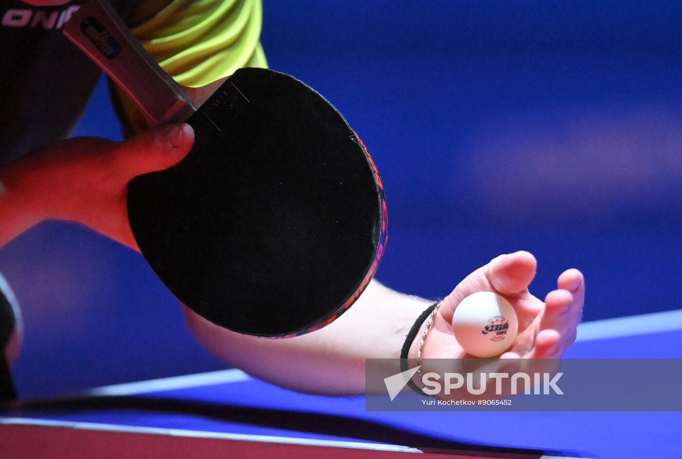 Russia Table Tennis Supercup