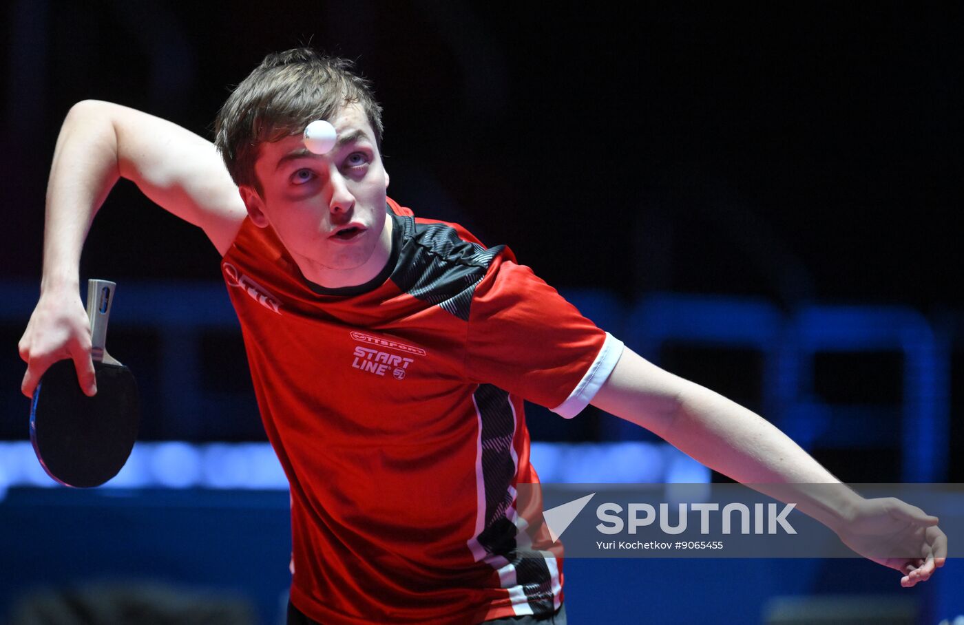 Russia Table Tennis Supercup