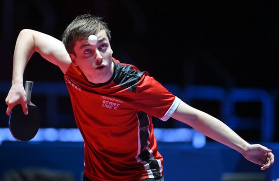 Russia Table Tennis Supercup