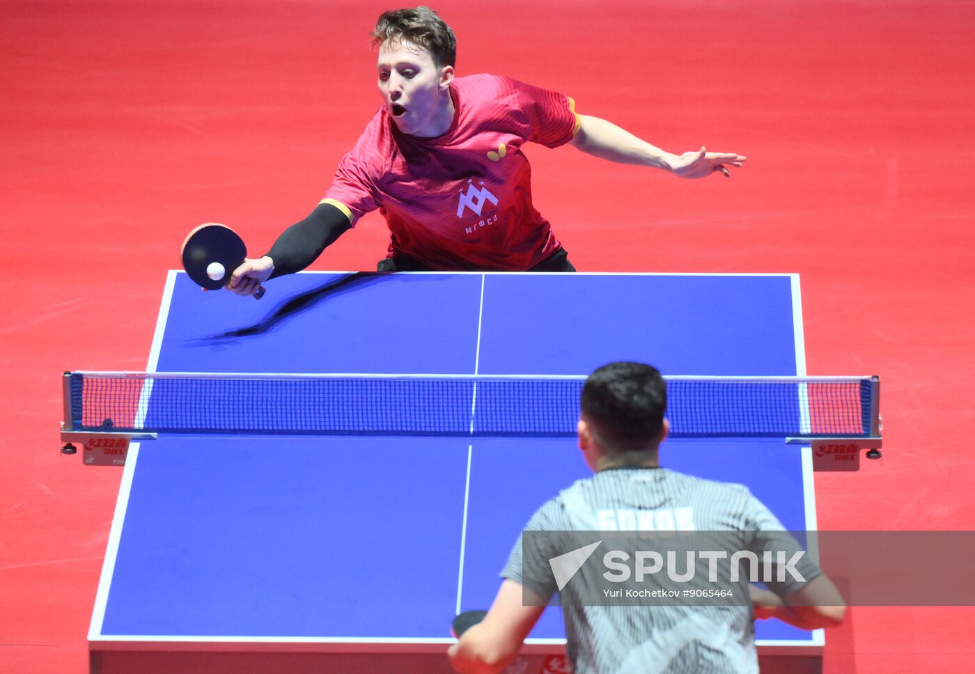 Russia Table Tennis Supercup