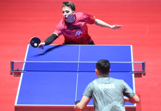 Russia Table Tennis Supercup