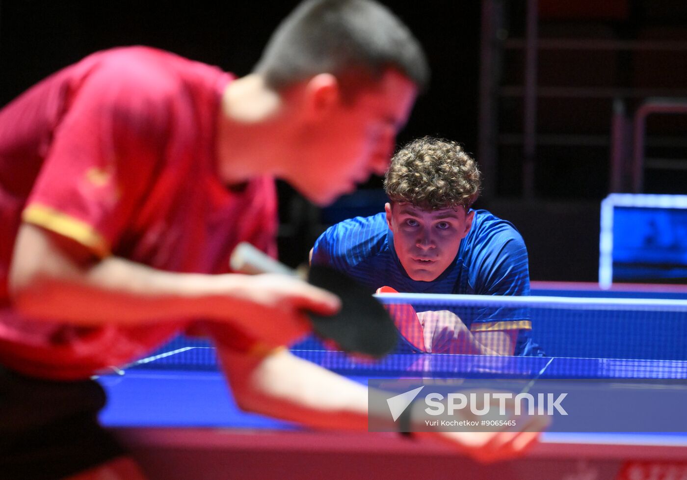 Russia Table Tennis Supercup