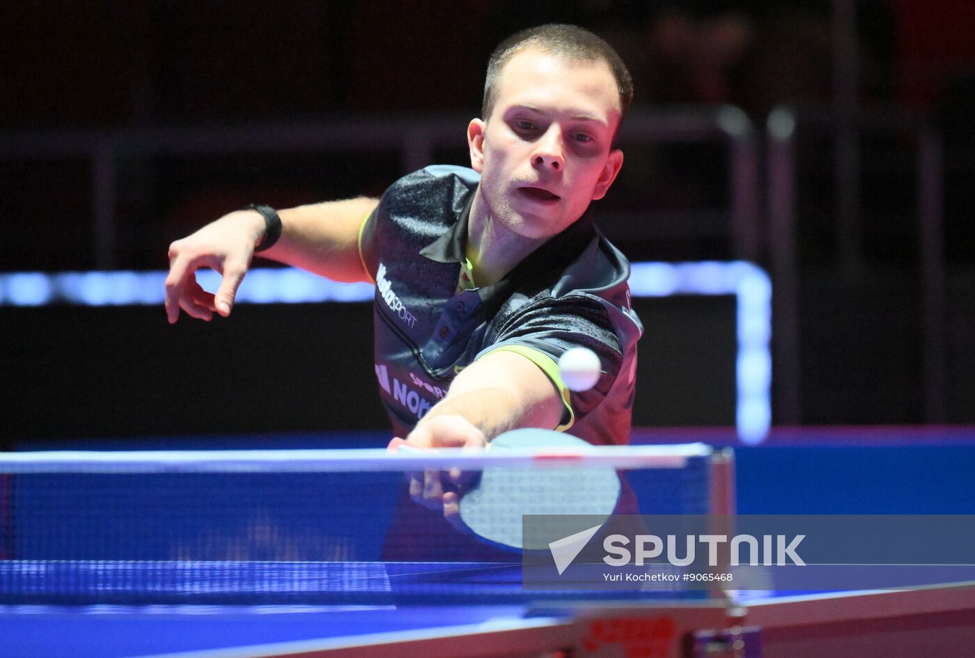 Russia Table Tennis Supercup