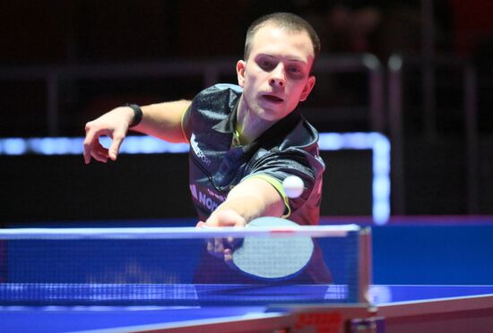 Russia Table Tennis Supercup