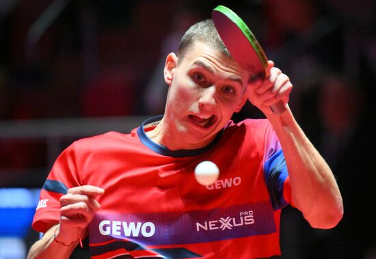 Russia Table Tennis Supercup