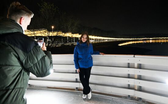 Russia Kolomenskoye Skating Rink