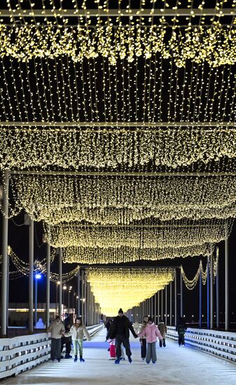 Russia Kolomenskoye Skating Rink