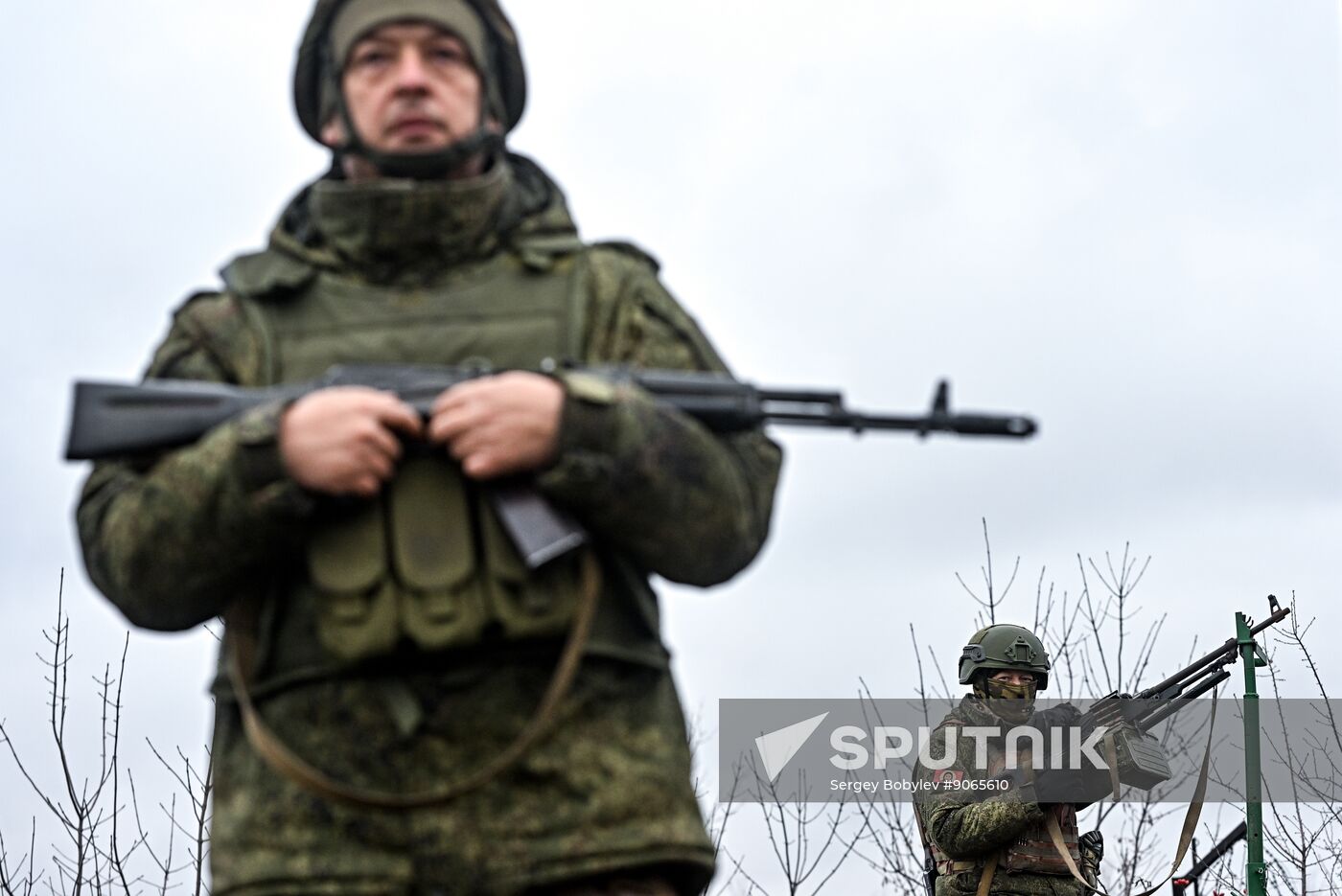 Russia Ukraine Military Operation Air Defence