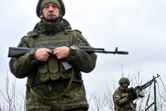 Russia Ukraine Military Operation Air Defence